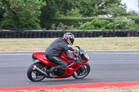 Middle Group Red Bikes